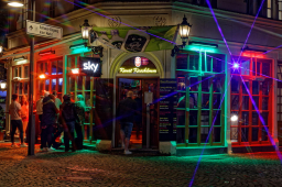 Abends in der Altstadt